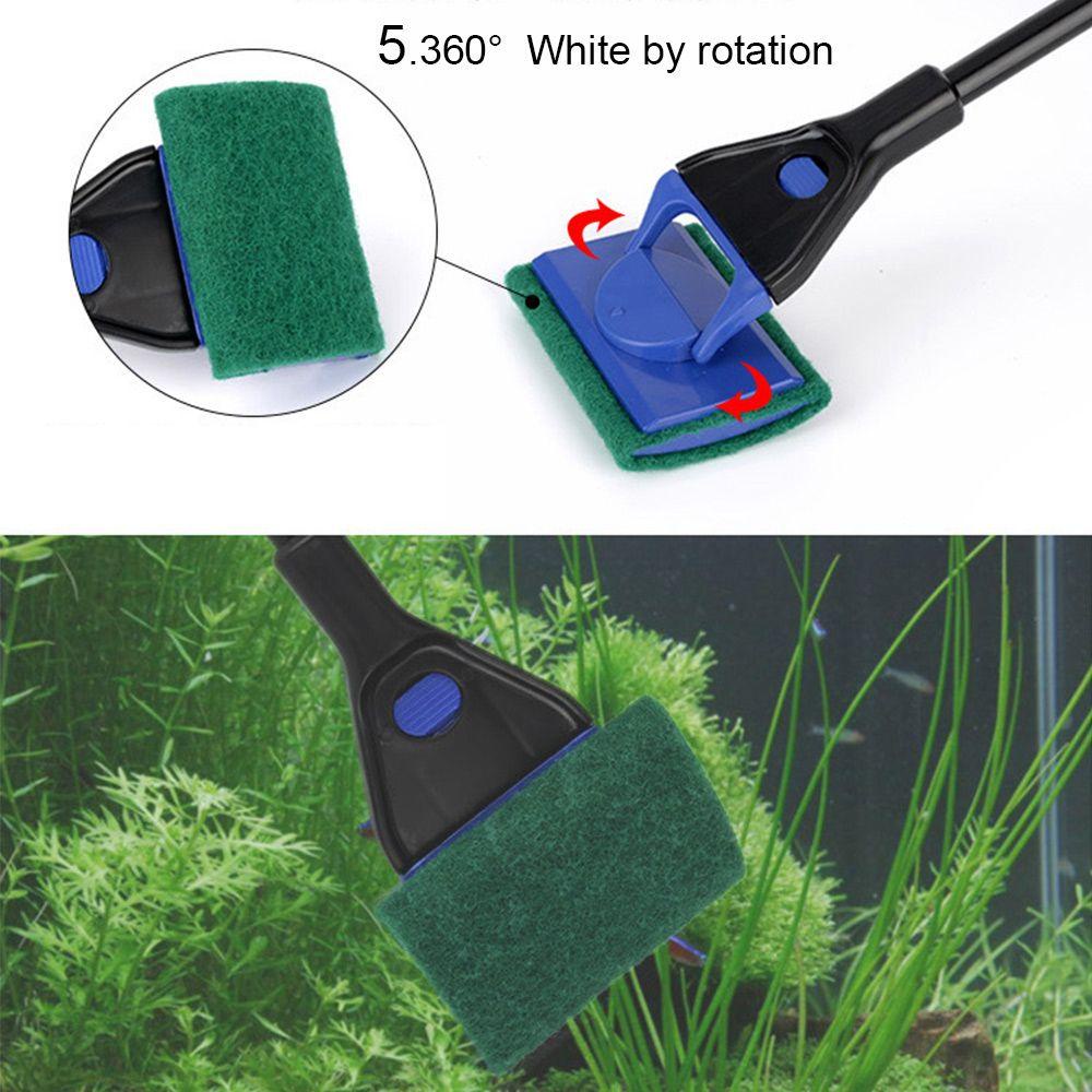 Bộ Dụng Cụ Vệ Sinh Bể Cá 5 Trong 1 Tiện Dụng