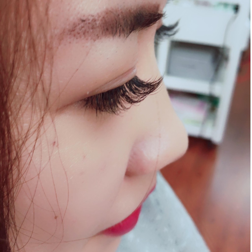 HN [Voucher] - Nối Mi Hàn Quốc Cao Cấp Bền Đẹp Tự Nhiên Tại Nami Beauty