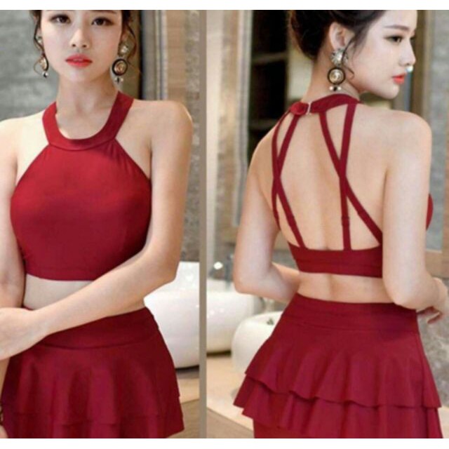 Bikini yếm đan dây  SIÊU XINH-Ảnh thật, giá rẻ | BigBuy360 - bigbuy360.vn