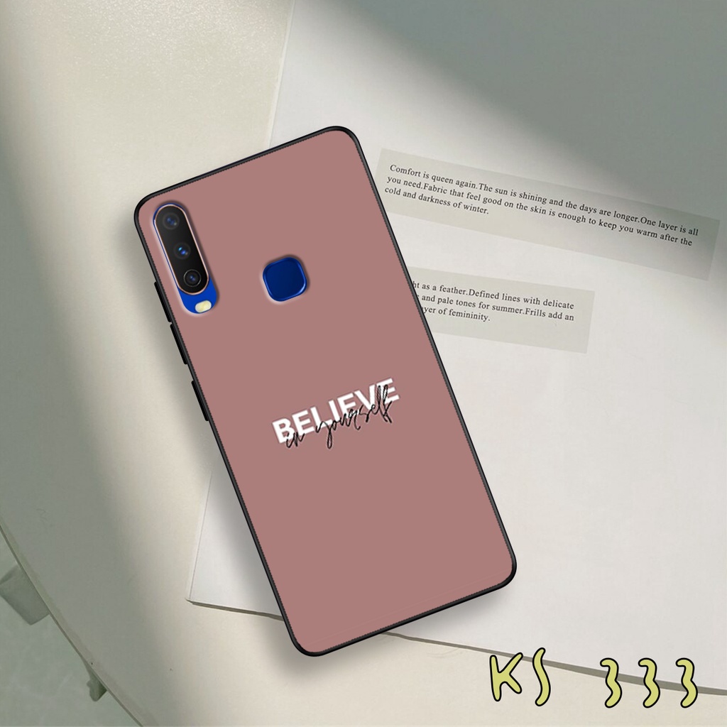 Ốp lưng Vivo Y12 - Y15 - Y17 - U10 - Ốp in hình KEyWord hot hit, giá tốt