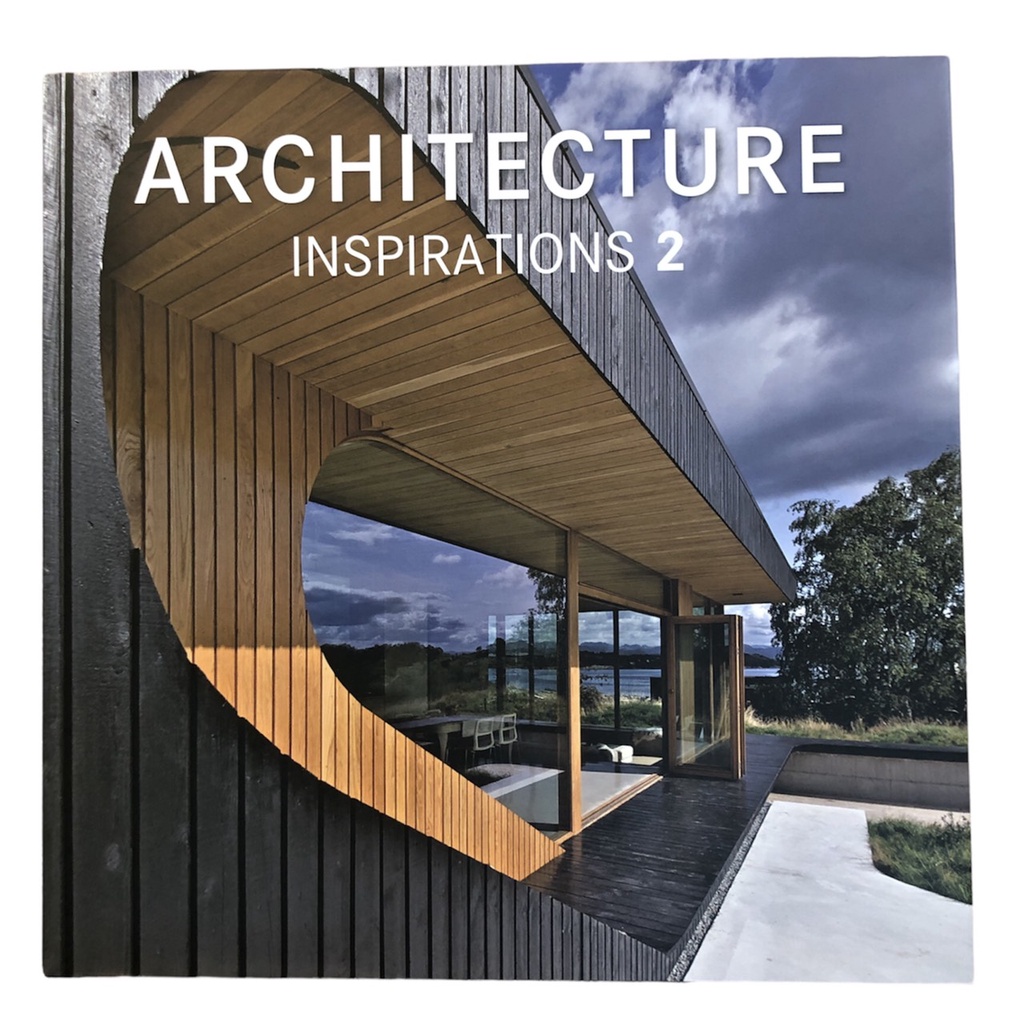 Sách - Architecture Inspirations 2