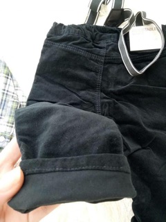 Quần kèm đai H&M