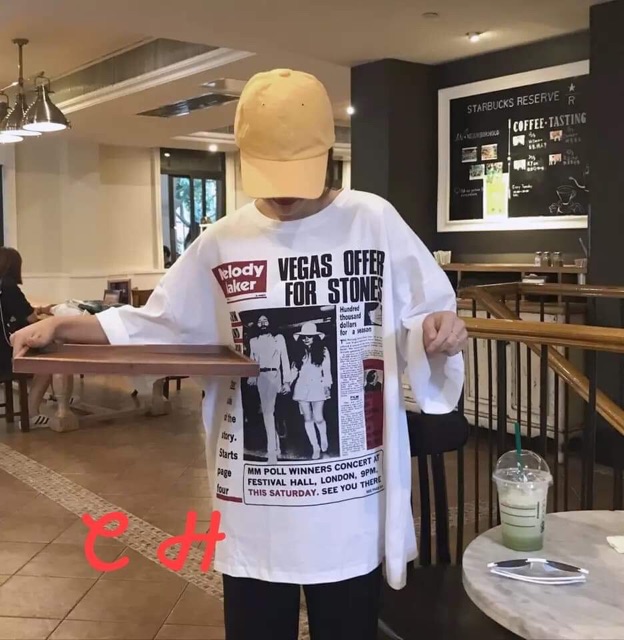 Áo phông VEGAS OFF siêu hot