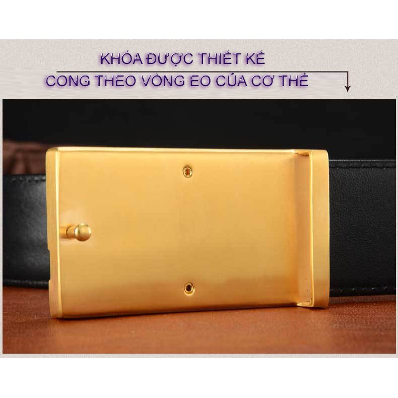 [HÀNG CHẤT] thắt lưng da cá sấu | BigBuy360 - bigbuy360.vn