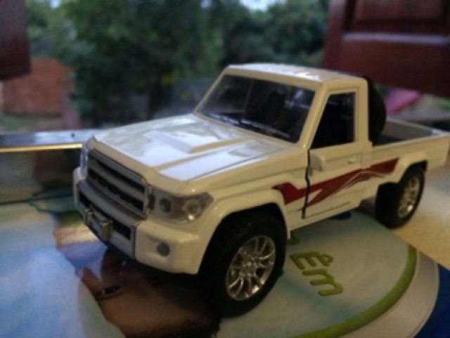 Xe mô hình bán tải ford ranger đời đầu