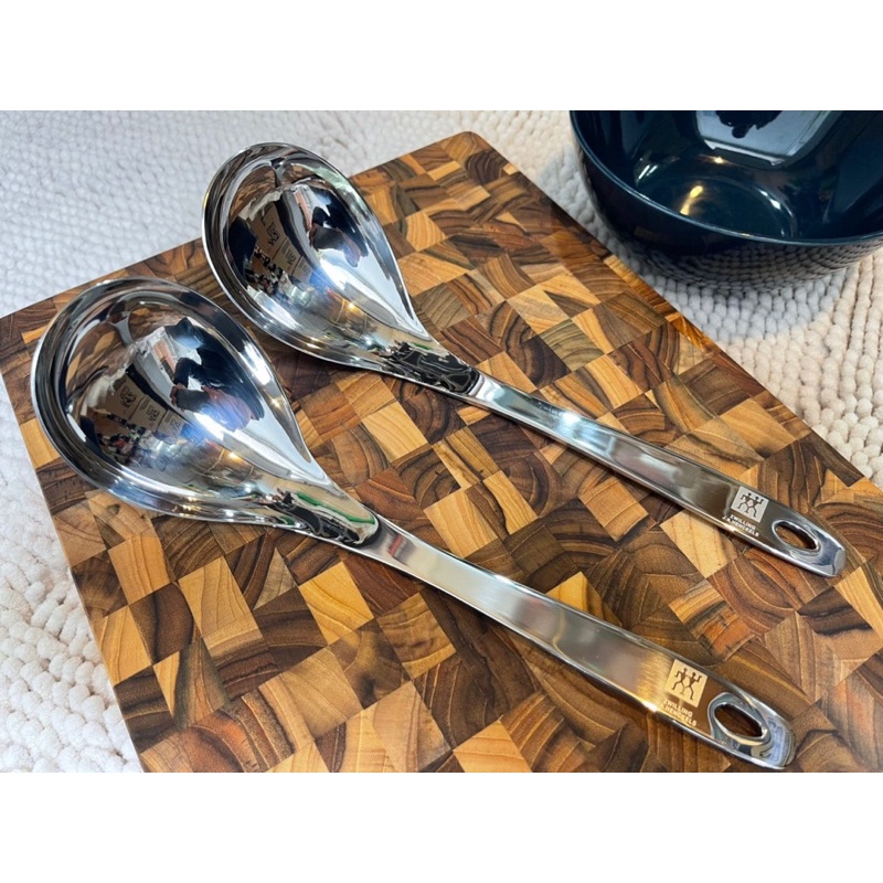 Muôi Zwilling hàng xuất Đức 25cm