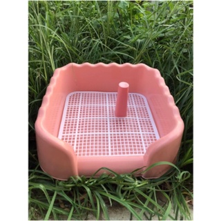 Khay đi vệ sinh cho chó