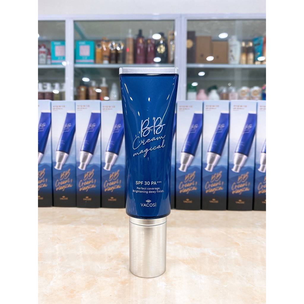 KEM TRANG ĐIỂM TẠO NỀN BB VACOSI NATURAL MAGICAL