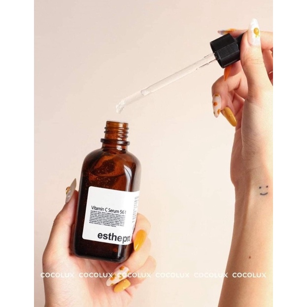 Tinh chất Serum Vitamin C 561 Esthepro 100ml