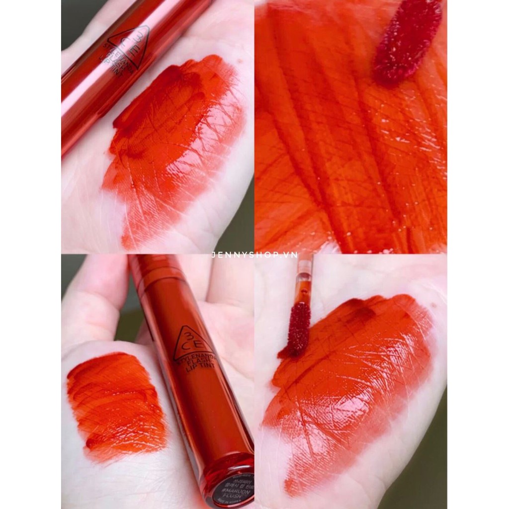 𝐒𝐎𝐍 𝟑𝐂𝐄 𝐅𝐋𝐀𝐒𝐇 𝐋𝐈𝐏 𝐓𝐈𝐍𝐓 - #MAROON FLush