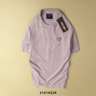 Áo Thun Trơn Just Men chất cotton mát