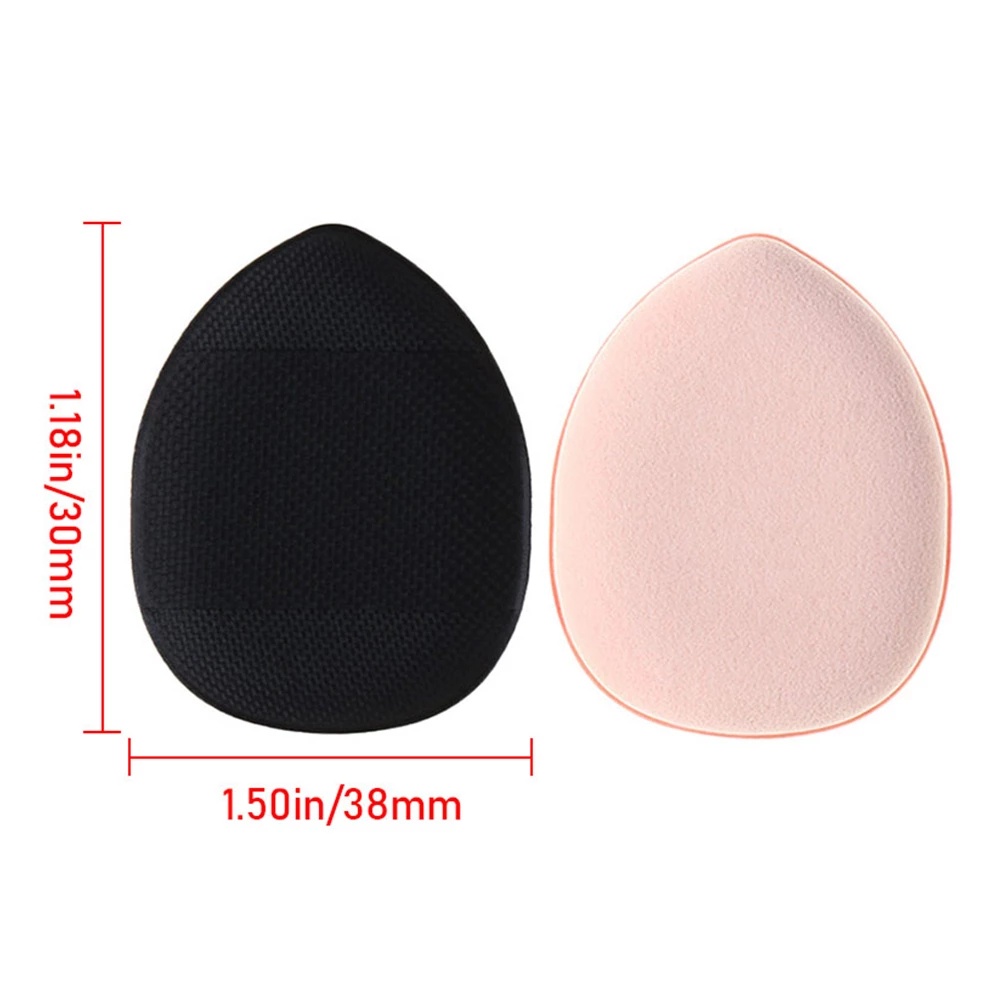 Đệm Khí Mini Đeo Ngón Tay Đệm Khí Mềm Mại Tiện Dụng