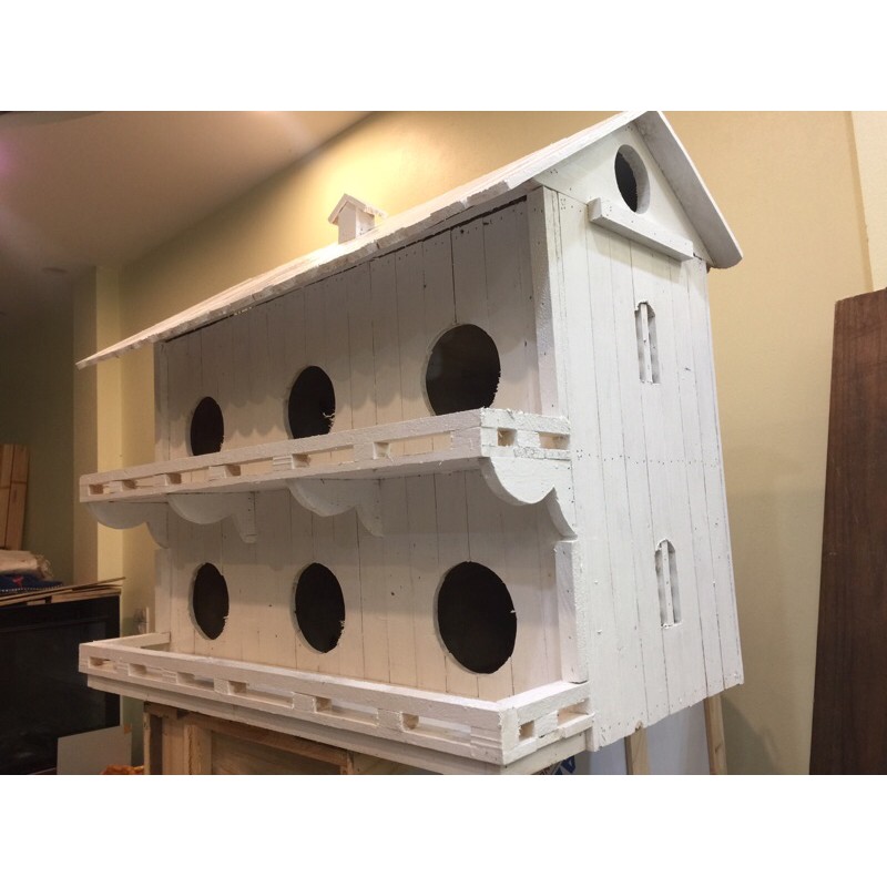 Lồng chim bồ câu 6 cửa kt dai 90 cao 70 sâu55