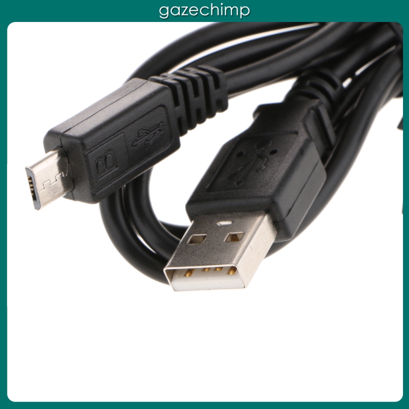 Dây Cáp Sạc USB Chuyên Dụng Cho Máy Ảnh Casio Exilim EX-TR300 TR350