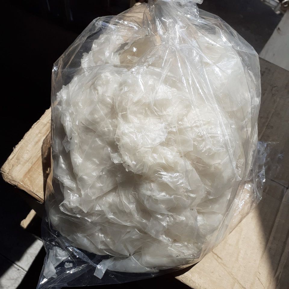 1KG BÁNH TRÁNG RÌA DẺO KÈM MUỐI NHUYỄN CHI FOOD NGON Rìa Phơi Sương