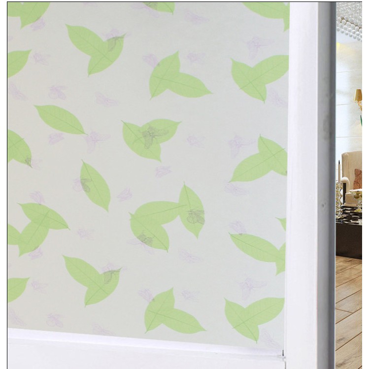 [Mã LIFEHLDEC giảm 10% đơn 99k] Decal 45cm rộng dán kính có sẵn keo ( giá 1 mét dài ) - 40 DÁN MỜ TN1230 | BigBuy360 - bigbuy360.vn