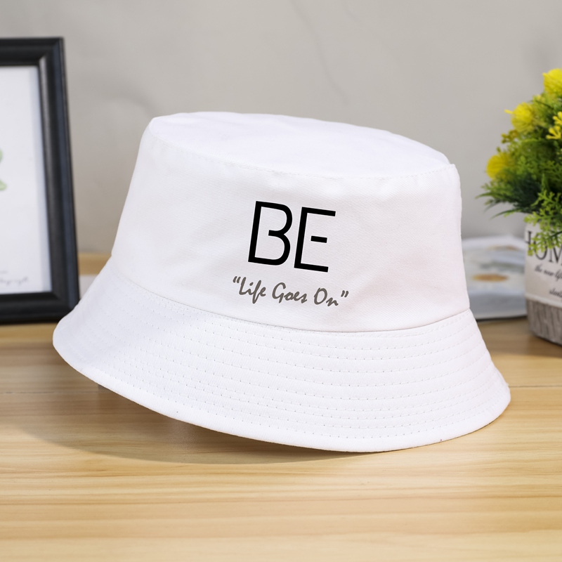 Nón lưỡi trai thời trang theo phong cách nhóm nhạc BTS