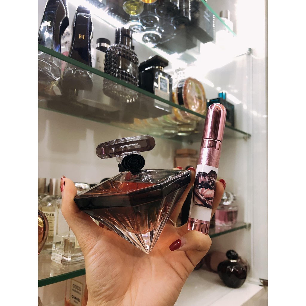 Nước Hoa Nữ  𝗟𝗮𝗻𝗰𝗼𝗺𝗲 𝐋𝐀 𝐍𝐔𝐈𝐓 𝐓𝐑𝐄𝐒𝐎𝐑 𝐄𝐃𝐏_Viên Kim Cương Vô Giá Nhà Lancome | Thế Giới Skin Care