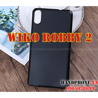 Ốp lưng Silicon TPU cho Wiko Robby 2