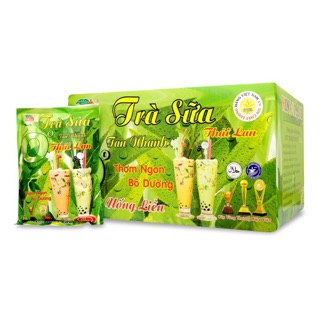 TRÀ SỮA THÁI LAN DẠNG THÙNG 12 KG