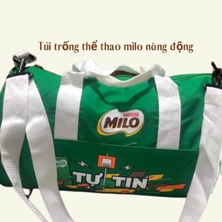Túi trống thể thao milo năng động