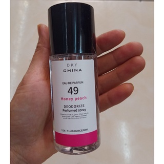 Xịt thơm quần áo quốc dân DKY