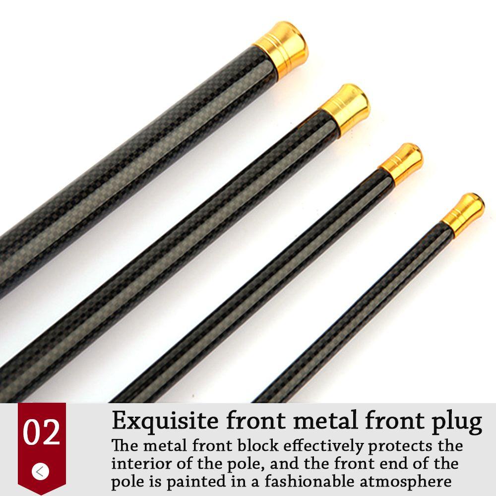 Cần Câu Cá Mini Bằng Sợi Carbon Cao Cấp