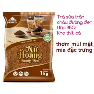 Đường đen Nữ hoàng Biên Hòa 1kg.