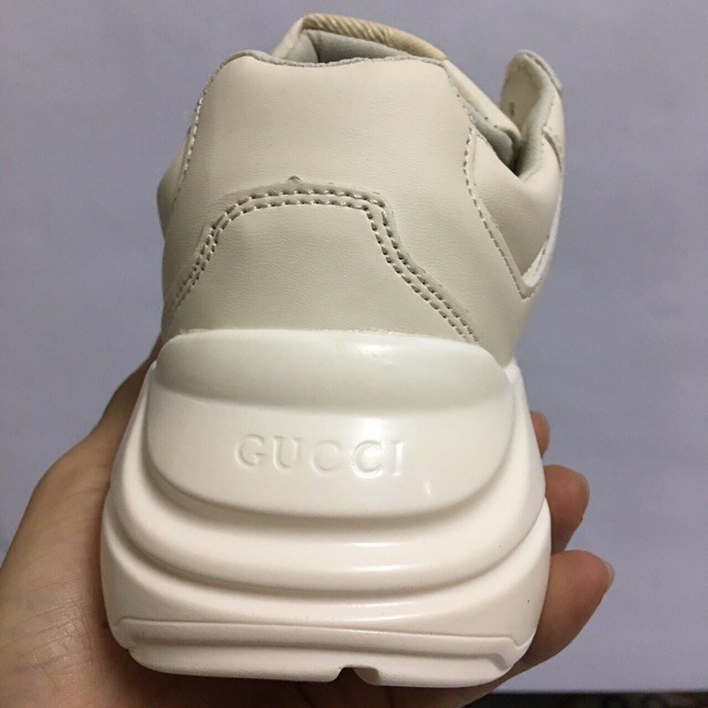 ⚡️[CỰC RẺ] GIÀY GU CHUNKY trơn NAM NỮ (36-44) HIT | BigBuy360 - bigbuy360.vn