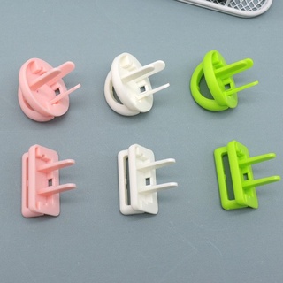 Nút Bịt Ổ Điện chống giật CAO CẤP, bảo vệ an toàn cho bé, 2 chân 3 chân, nhựa ABS siêu bền, chống nhiệt cao cấp
