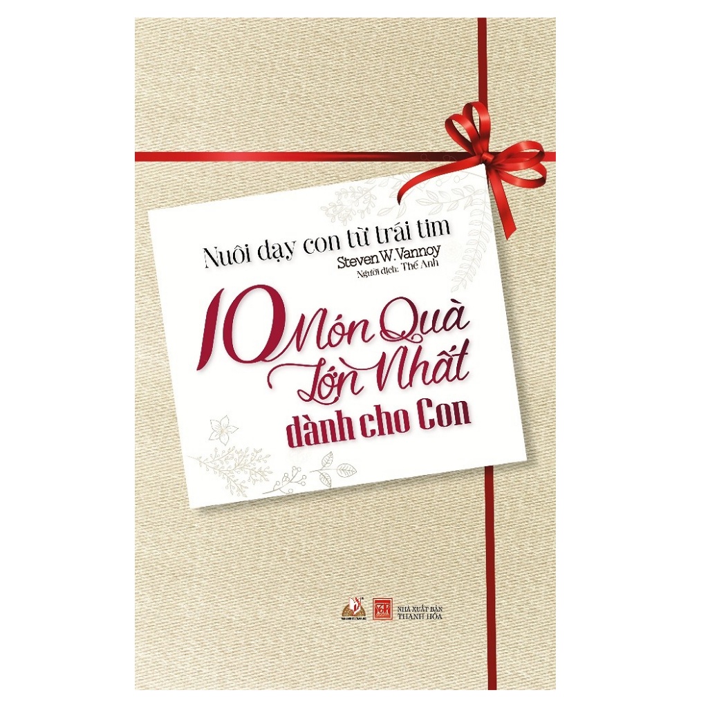 Sách - 10 Món Quà Lớn Nhất Dành Cho Con