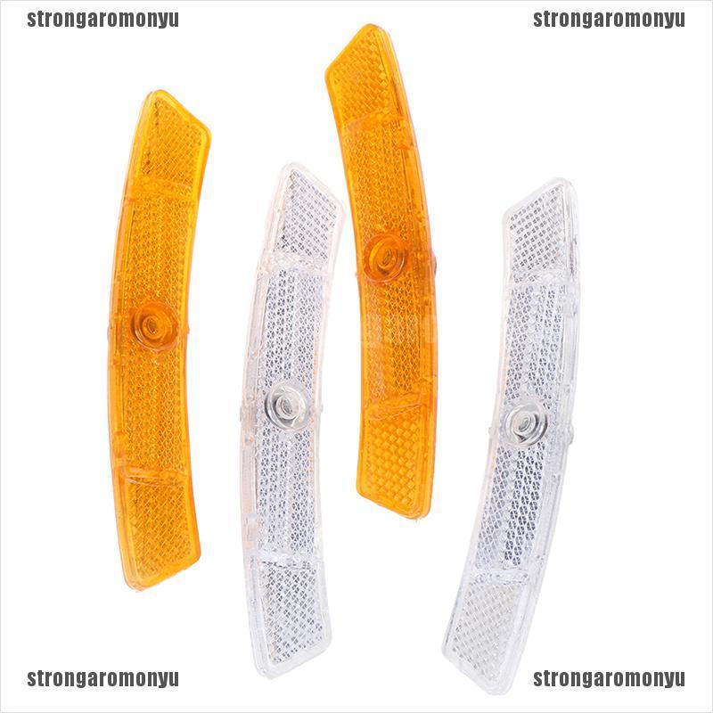 Bộ 2 Đèn Phản Quang Gắn Căm Xe Đạp