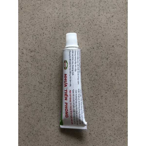 Keo Dán Ống Nhựa PVC - Tiền Phong - 15g, 50g - Giá Rẻ - Chính Hãng