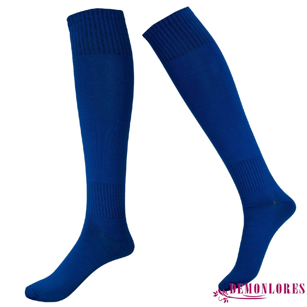 Vớ cổ cao màu trơn phong cách thể thao cho nam