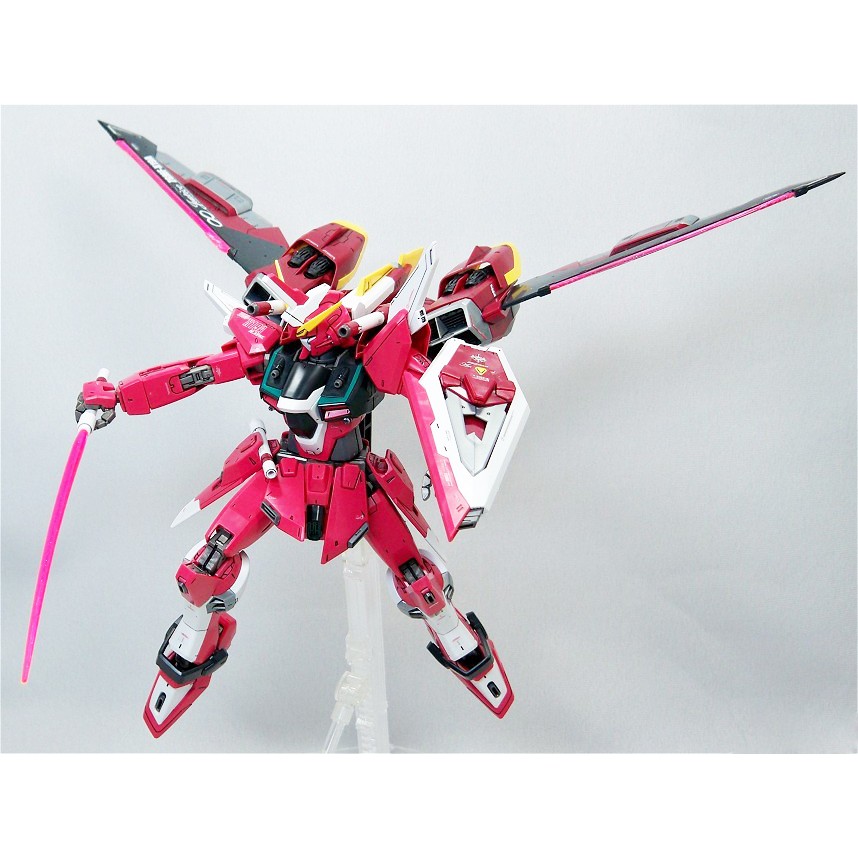 Mô hình Gundam Bandai MG Infinite Justice [GDB]