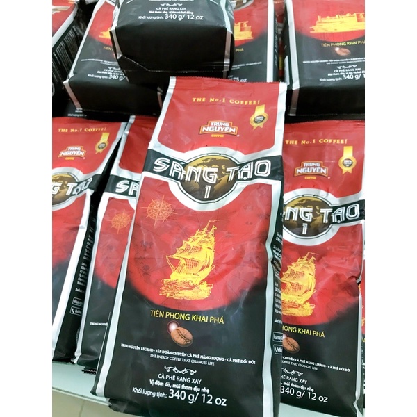 Cà phê Pha phin Trung Nguyên