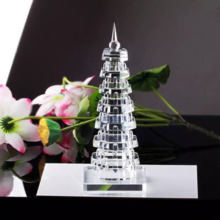 Tháp Văn Xương Pha Lê (9 Tầng - 11 Tầng)