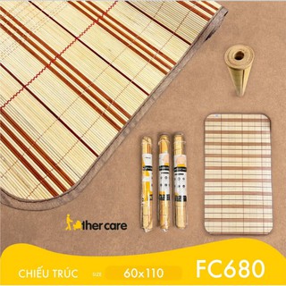 Chiếu Tre FatherCare FC680 siêu mát cho bé