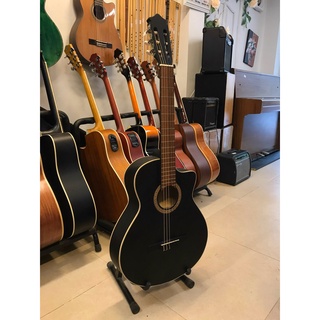 Guitar Aucostic cao cấp gỗ thịt EQ