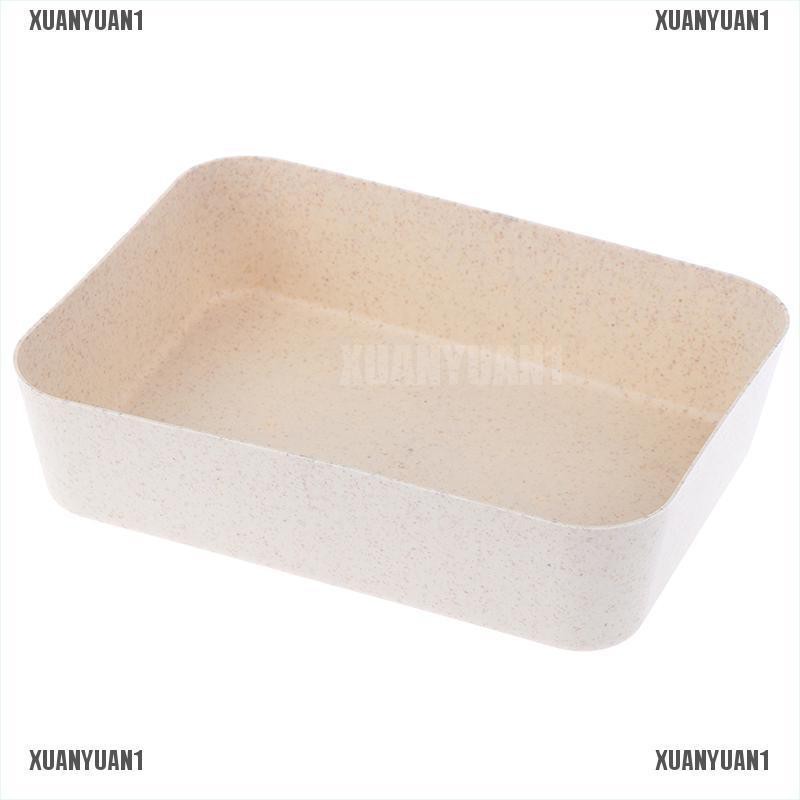 Khay Nhựa Để Đồ Dùng Nhà Bếp Tiện Lợi