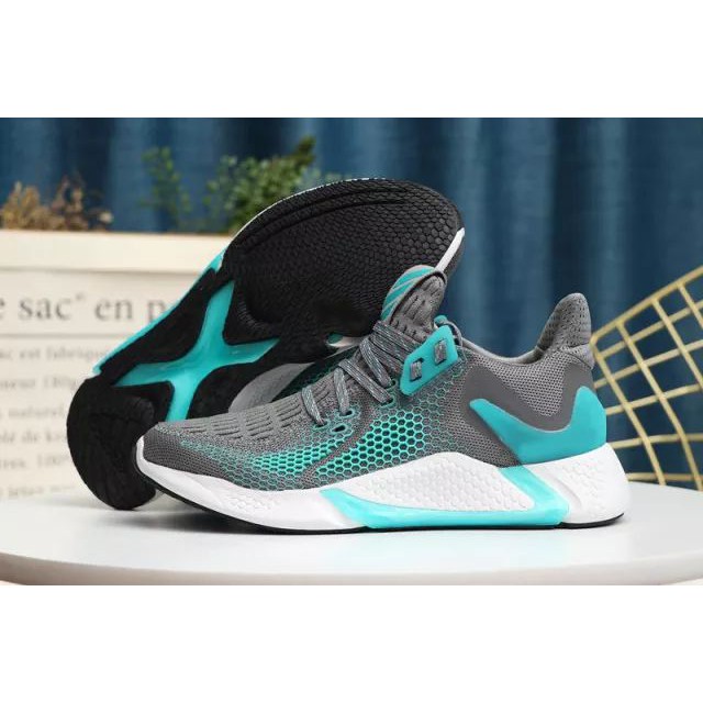 [FullBox &Bill] Giày Alphabounce InstinctM màu xanh HOT HOT HIT