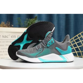 Giày alphabounce instinctm màu xanh hot hot hit