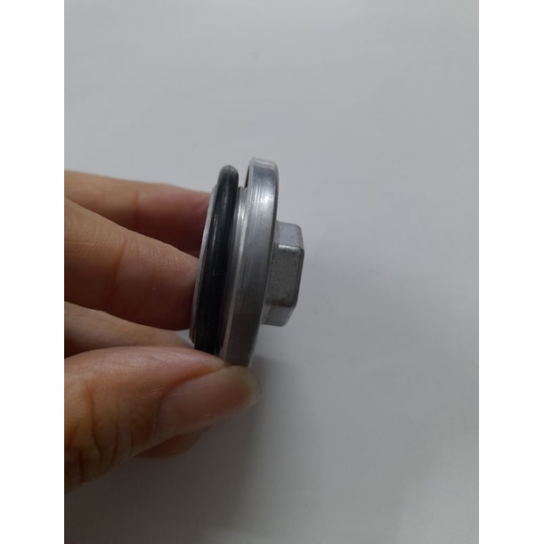 Nắp supbăp gắn xe Dream, Wave có luôn ron...