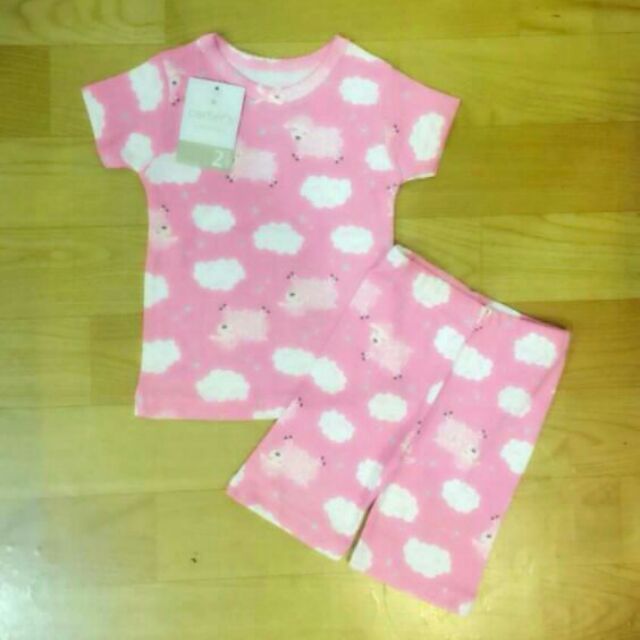 SALE: Bộ carter bé gái size 6