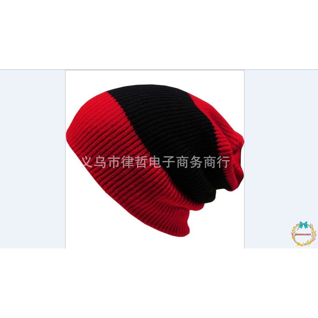 Mũ Beanie len đan thời trang nam nữ 2018