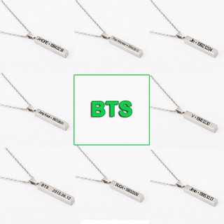 Xả kho _ vòng cổ bts siêu đẹp