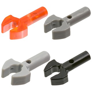[1 Cái] LEGO Kìm Vặn - LEGO Bar 1L with Clip (without Hole in Side) ID 48729