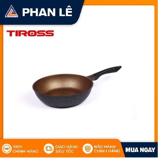 Chảo chiên sâu lòng TIROSS đường kính 28cm TS6106