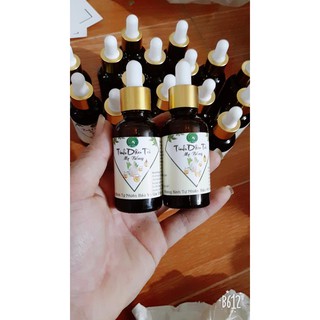 TINH DẦU TỎI