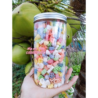nui gạo hữu cơ cho bé